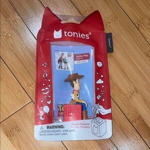 Tonies Toy Story Woody Audio Character